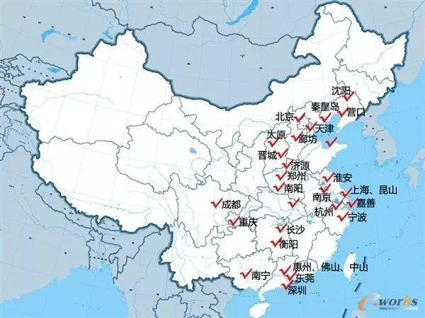 从全球制造业迁移史 看中国制造业未来走向